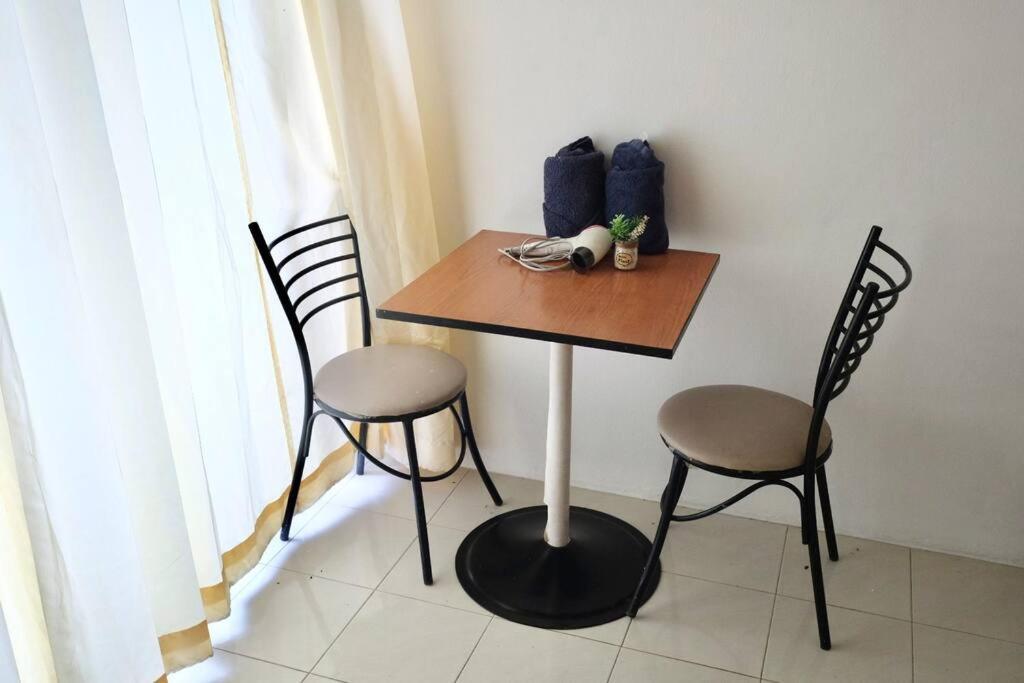 Airport View Apartment Cozy Room Near Airport サムットプラーカーン エクステリア 写真